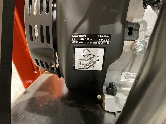 2025 daewoo datmf20-4 betonzaag - afbeelding 7 van  22