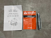 2025 daewoo datmf20-4 betonzaag - afbeelding 21 van  22