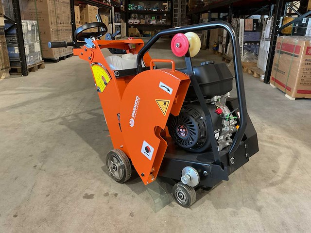 2025 daewoo datmf20-4 betonzaag - afbeelding 20 van  22
