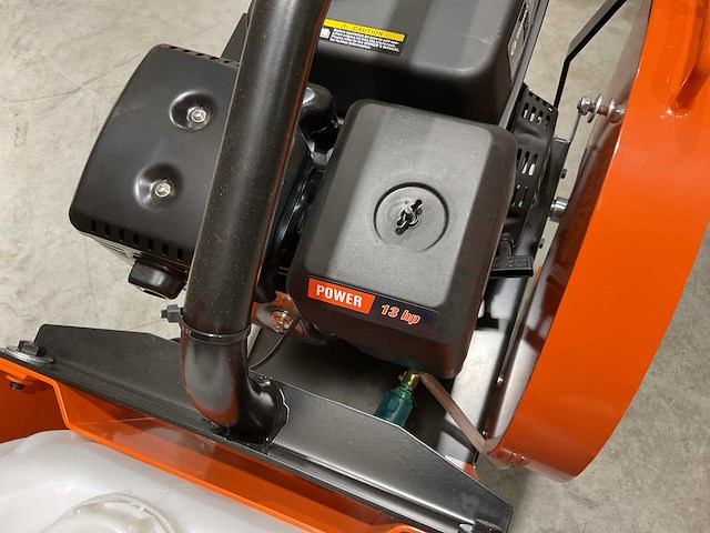 2025 daewoo datmf20-4 betonzaag - afbeelding 2 van  21