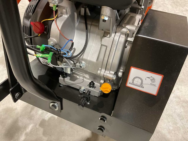 2025 daewoo datmf20-4 betonzaag - afbeelding 5 van  21