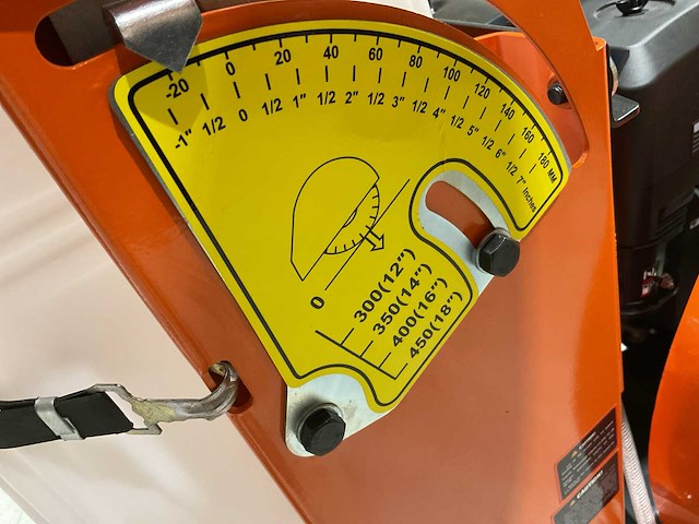 2025 daewoo datmf20-4 betonzaag - afbeelding 3 van  17