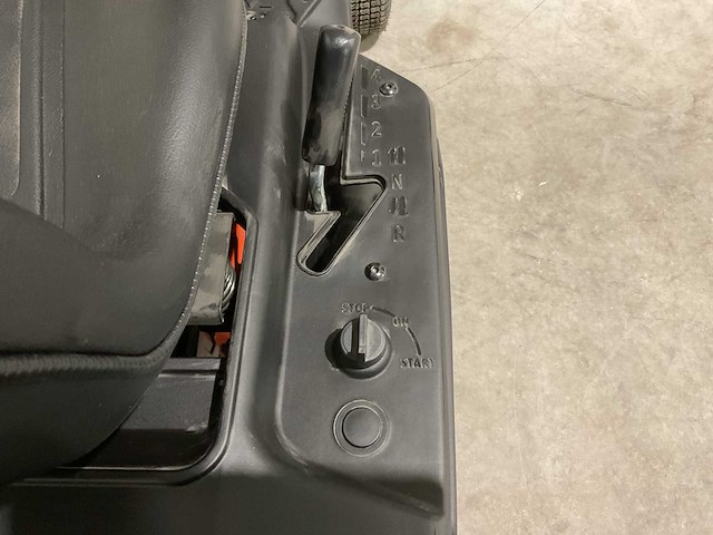 2025 daewoo daxrm224 zitmaaier - afbeelding 13 van  16