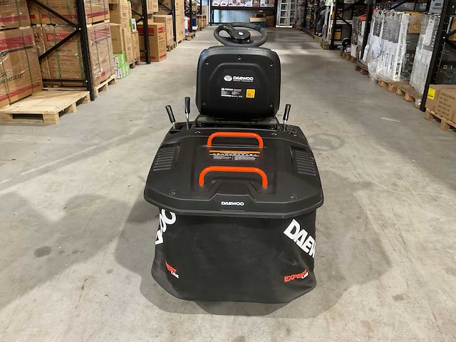 2025 daewoo daxrm224 zitmaaier - afbeelding 6 van  16