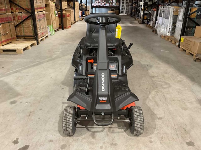 2025 daewoo daxrm224 zitmaaier - afbeelding 16 van  16