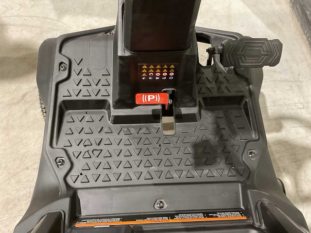 2025 daewoo daxrm224 zitmaaier - afbeelding 1 van  6