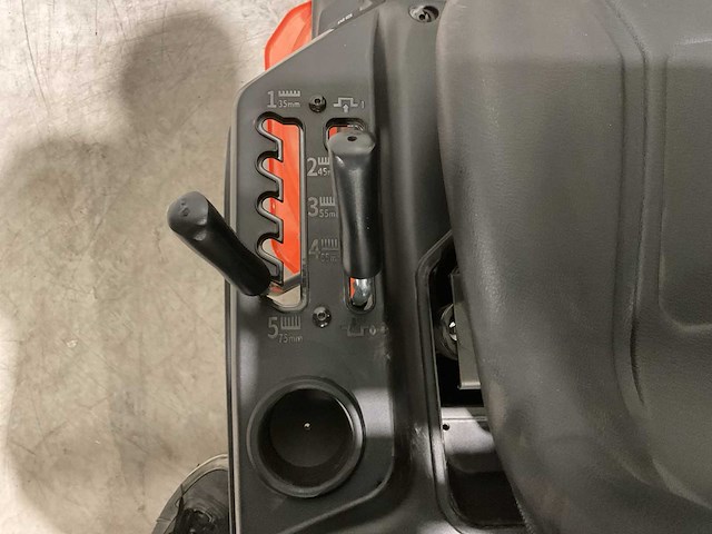 2025 daewoo daxrm224 zitmaaier - afbeelding 6 van  13