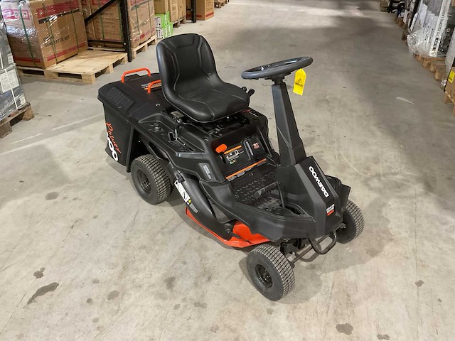2025 daewoo daxrm224 zitmaaier - afbeelding 5 van  7