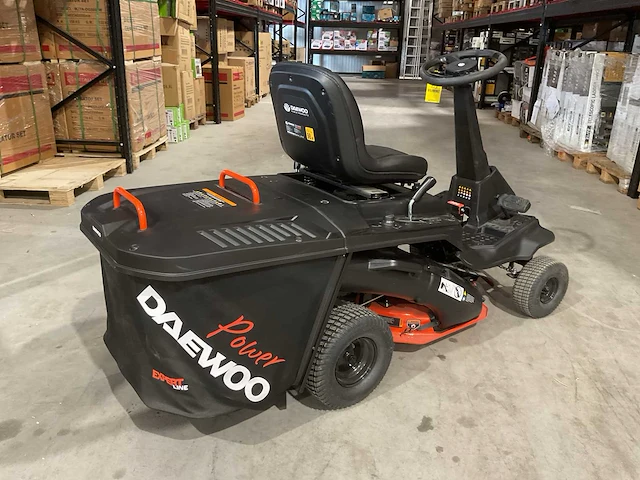 2025 daewoo daxrm224 zitmaaier - afbeelding 14 van  16