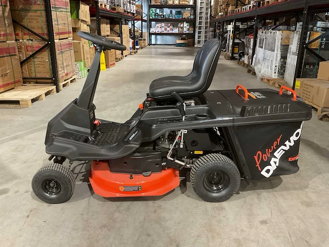 2025 daewoo daxrm224 zitmaaier - afbeelding 3 van  16