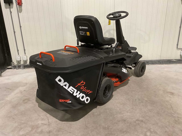 2025 daewoo daxrm224 zitmaaier - afbeelding 2 van  18
