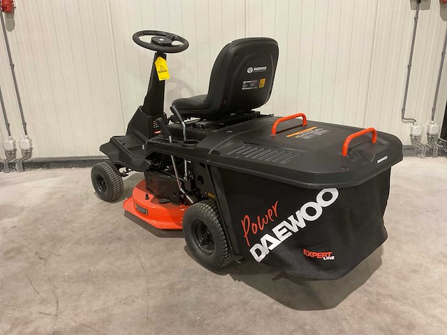 2025 daewoo daxrm224 zitmaaier - afbeelding 6 van  18