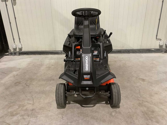 2025 daewoo daxrm224 zitmaaier - afbeelding 10 van  18