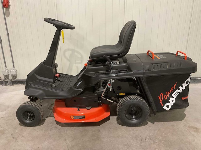 2025 daewoo daxrm224 zitmaaier - afbeelding 11 van  18