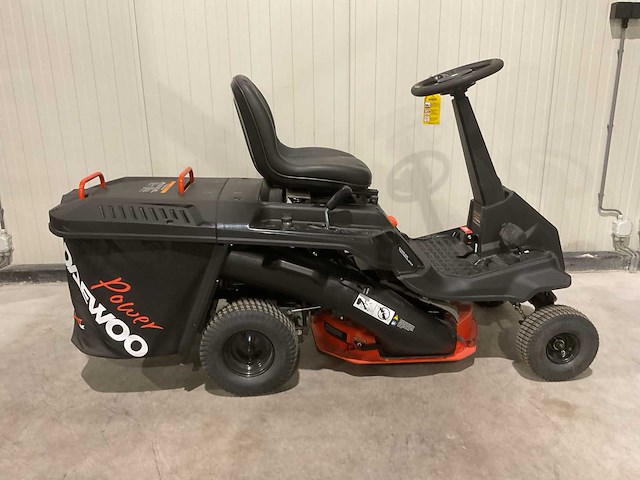 2025 daewoo daxrm224 zitmaaier - afbeelding 15 van  18