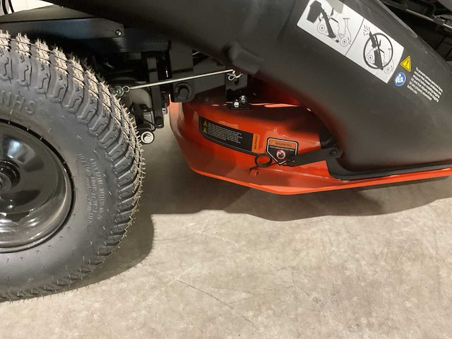 2025 daewoo daxrm224 zitmaaier - afbeelding 16 van  18