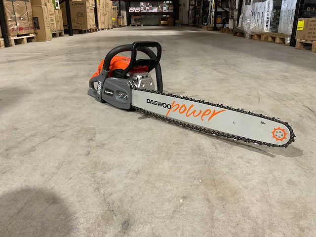 2025 daewoo dcs6524 kettingzaag - afbeelding 2 van  19