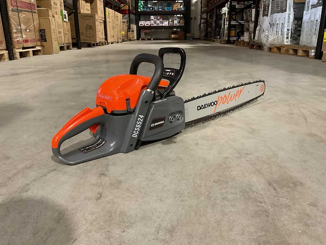2025 daewoo dcs6524 kettingzaag - afbeelding 17 van  19