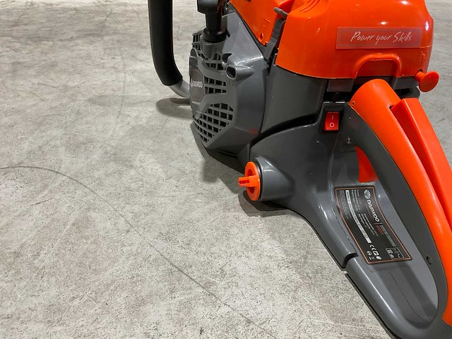 2025 daewoo dcs6524 kettingzaag - afbeelding 3 van  19