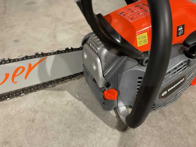 2025 daewoo dcs6524 kettingzaag - afbeelding 15 van  19