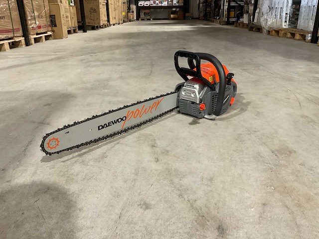 2025 daewoo dcs6524 kettingzaag - afbeelding 3 van  19