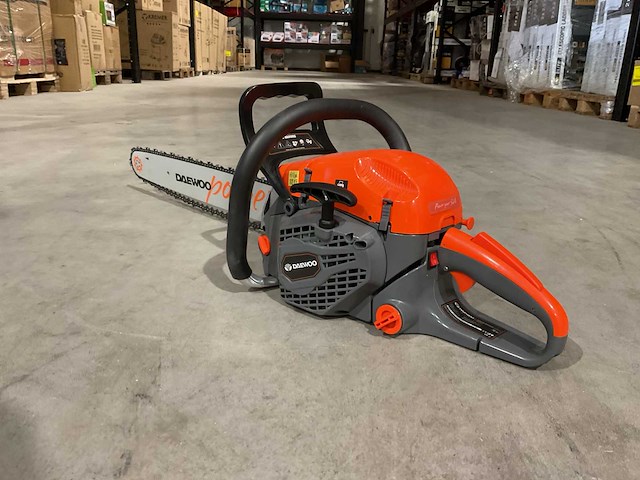 2025 daewoo dcs6524 kettingzaag - afbeelding 17 van  18