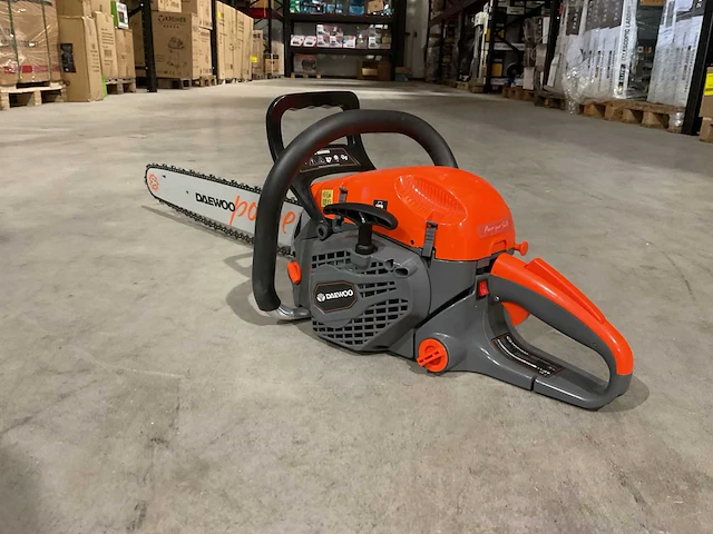 2025 daewoo dcs6524 kettingzaag - afbeelding 18 van  19