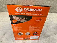 2025 daewoo dcs6524 kettingzaag - afbeelding 4 van  12