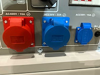 2025 daewoo ddae10500-3g diesel noodstroomaggregaat - afbeelding 23 van  23