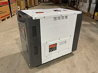 2025 daewoo ddae10500dse-3g diesel aggregaat - afbeelding 7 van  15