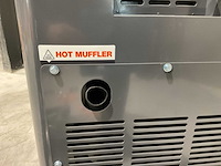 2025 daewoo ddae10500dse-3g diesel aggregaat - afbeelding 6 van  17