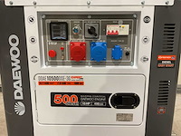 2025 daewoo ddae10500dse-3g stroomgenerator - afbeelding 2 van  14