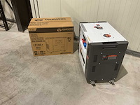 2025 daewoo ddae10500dse-3g stroomgenerator - afbeelding 12 van  19