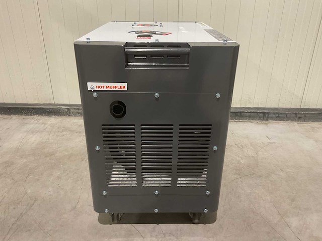 2025 daewoo ddae10500dse-3g stroomgenerator - afbeelding 14 van  19