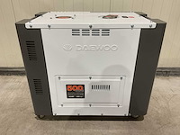 2025 daewoo ddae10500dse-3g stroomgenerator - afbeelding 16 van  19