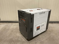 2025 daewoo ddae10500dse-3g stroomgenerator - afbeelding 17 van  19