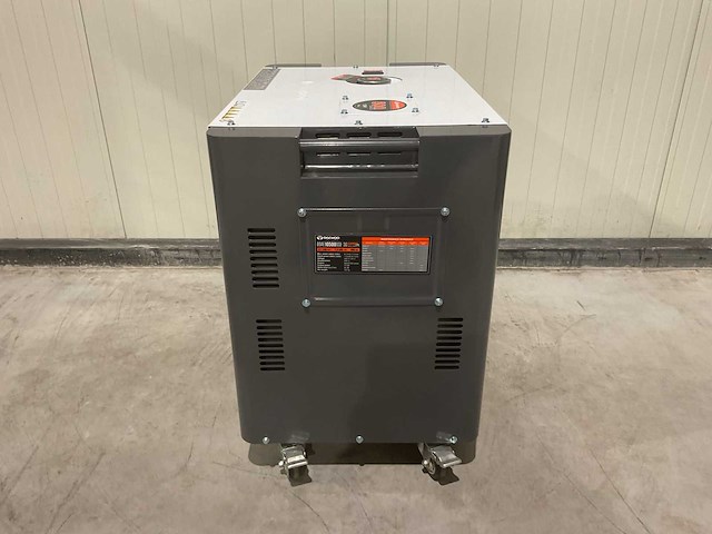 2025 daewoo ddae10500dse-3g stroomgenerator - afbeelding 18 van  19