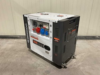 2025 daewoo ddae10500dse-3g stroomgenerator - afbeelding 19 van  19