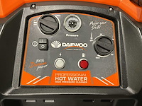2025 daewoo dhpw 7300 warm water diesel hogedrukreiniger - afbeelding 2 van  15