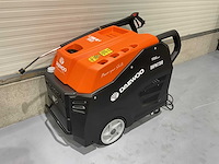 2025 daewoo dhpw 7300 warm water diesel hogedrukreiniger - afbeelding 8 van  15