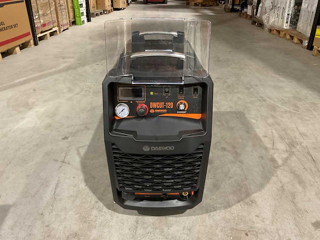 2025 daewoo dwcut-120 plasmasnijmachine - afbeelding 8 van  23