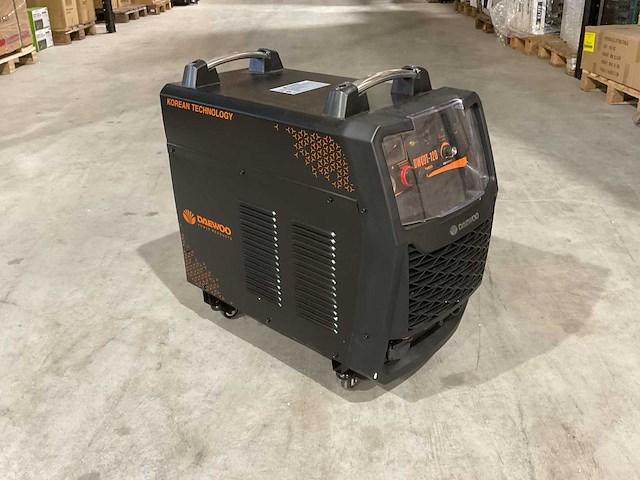 2025 daewoo dwcut-120 plasmasnijmachine - afbeelding 16 van  22