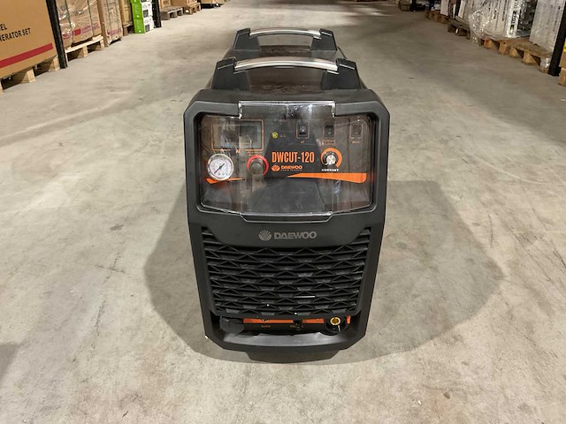 2025 daewoo dwcut-120 plasmasnijmachine - afbeelding 19 van  22