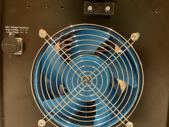 2025 daewoo dwcut-120 plasmasnijmachine - afbeelding 6 van  15