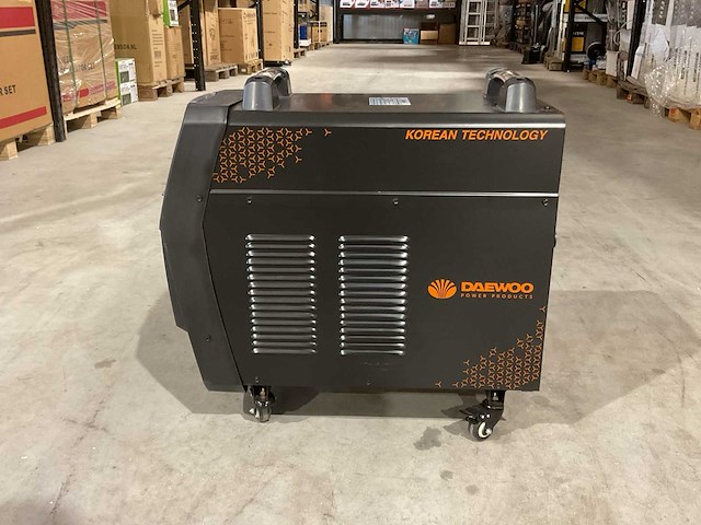 2025 daewoo dwcut-120 plasmasnijmachine - afbeelding 1 van  6
