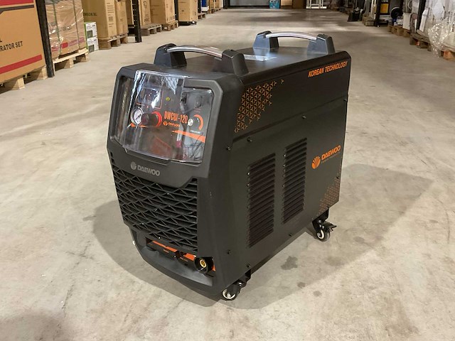 2025 daewoo dwcut-120 plasmasnijmachine - afbeelding 3 van  6