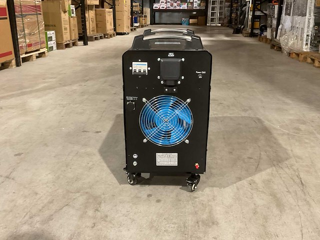 2025 daewoo dwcut-120 plasmasnijmachine - afbeelding 3 van  3