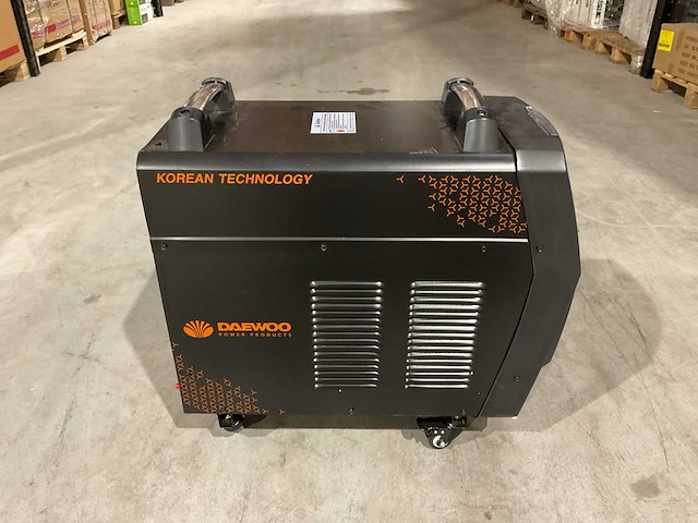2025 daewoo dwcut-120 plasmasnijmachine - afbeelding 3 van  23