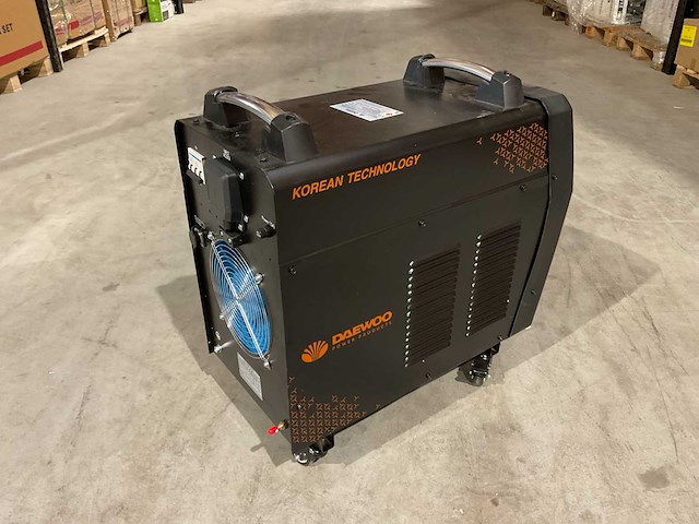 2025 daewoo dwcut-120 plasmasnijmachine - afbeelding 13 van  13
