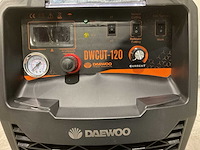 2025 daewoo dwcut-120 plasmasnijmachine - afbeelding 10 van  20